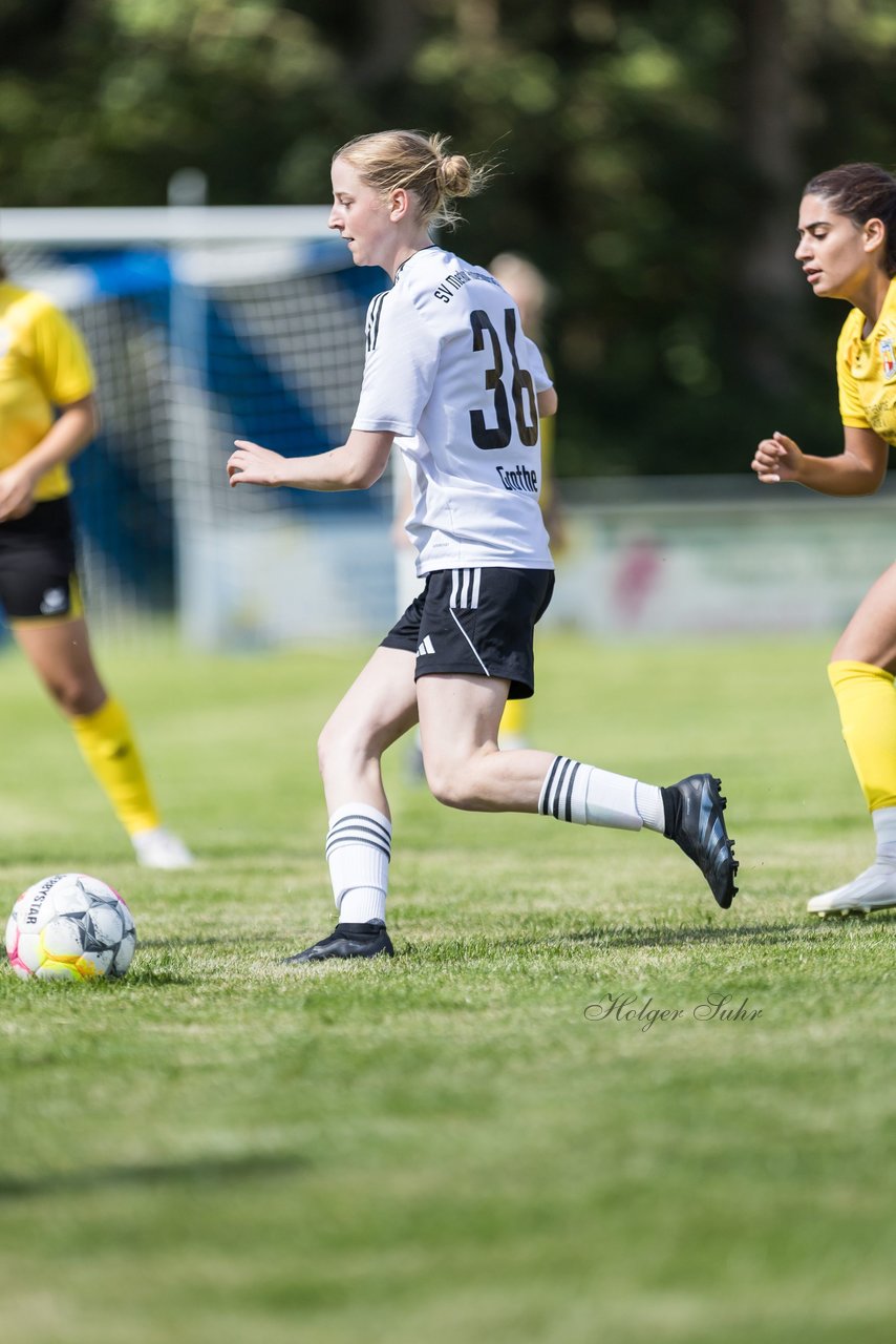Bild 63 - F Merkur Hademarschen - SV Frisia 03 Risum-Lindholm : Ergebnis: 1:1